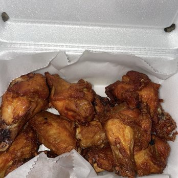 Kung Food - Chicken Wings - Chinese Near Me - West Palm Beach, Florida