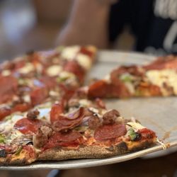 Wild West Pizzeria & Saloon