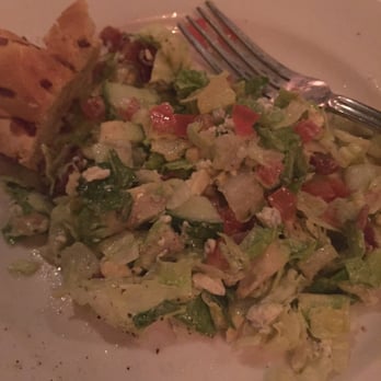 Morton's The Steakhouse - Chopped salad. Yum! - Steakhouses Near Me - Biloxi, Mississippi