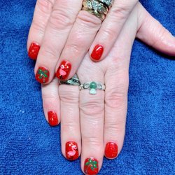 Euro Nails Spa - Gel Nail Design by Jennifer