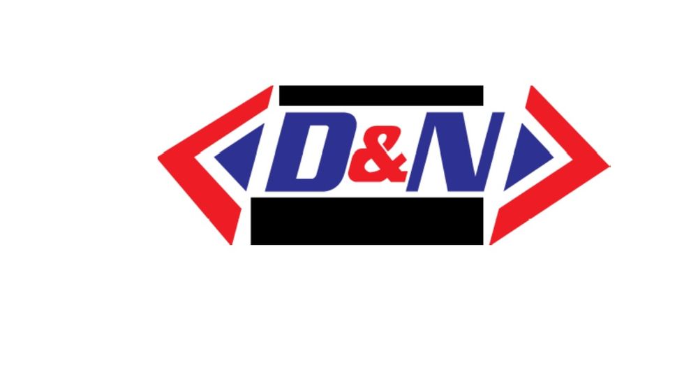 D & N Grocery Logo