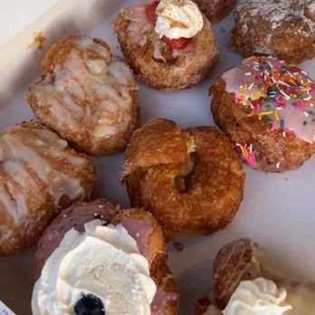 Parlor Doughnuts - Donuts Near Me - Oceanside, California