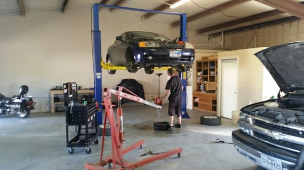 Car Repair at Home Mechanic Dallas: DIY Guide & Tips