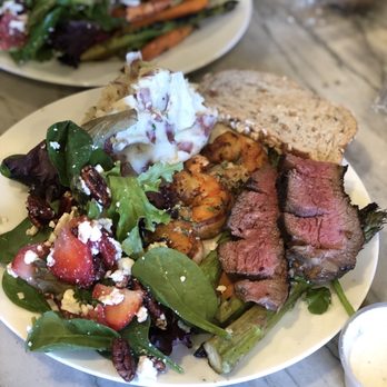 Critic's Choice Catering & Event Production - Holiday Kit meal. Petite filet mignon and shrimp! - Party & Event Planning Near Me - Gardena, California