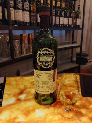 The Scotch Malt Whisky Society by null