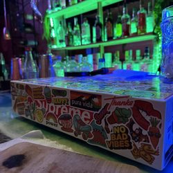 La Playita de Tori Bar