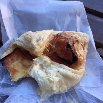 Picnic - Ham & Cheese puff pastry. - Cafes Near Me - Newport, Rhode Island