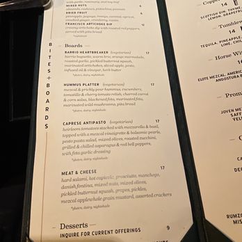 The Century Room - Cocktail Bars Near Me - Tucson, Arizona
