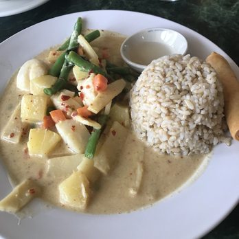 Thai Cuisine - Thai Near Me - Potsdam, New York