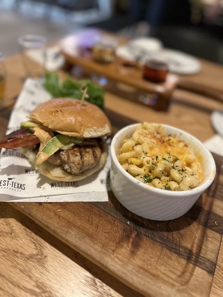 West Texas Chophouse