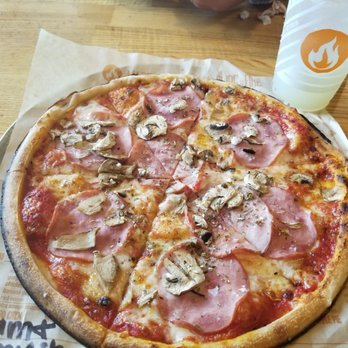 Blaze Pizza - Salad Near Me - Little Rock, Arkansas