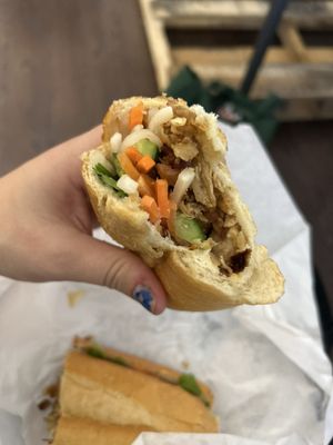 My Dung Sandwich Shop by null