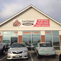 Gateway Shell & Service Center
