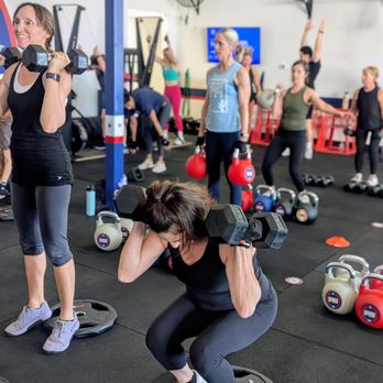 1. F45 Training - Tatum Ranch