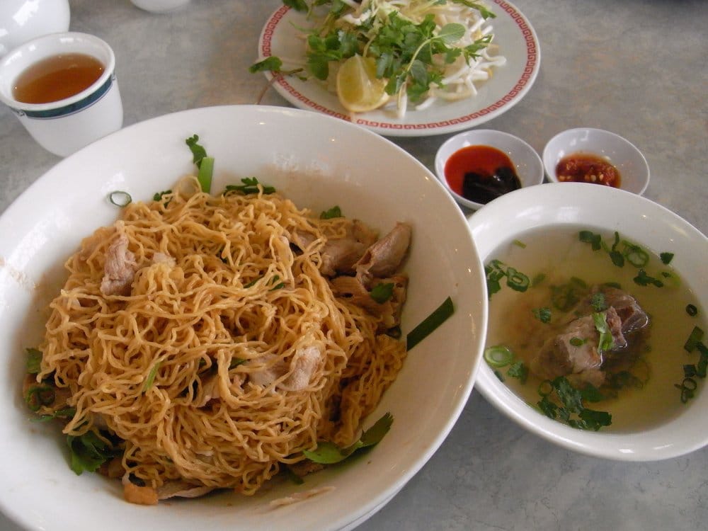 Huong Lan Sandwiches