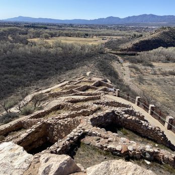 Tuzigoot National Monument - Landmarks & Historical Buildings Near Me - Clarkdale, Arizona Tuzigoot National Monument - Landmarks & Historical Buildings Near Me - Clarkdale, Arizona