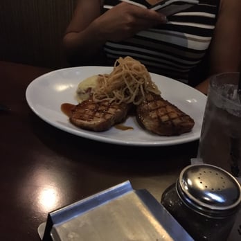 Brick House - Pork chop - American Near Me - Sugar Land, Texas