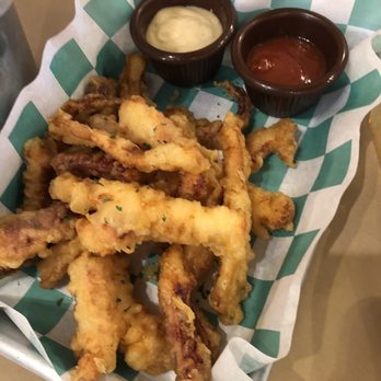 Dancing Camaron Cajun Seafood Boil - Fried Calamari - Cajun/Creole Near Me - Fort Lee, New Jersey Dancing Camaron Cajun Seafood Boil - Fried Calamari - Cajun/Creole Near Me - Fort Lee, New Jersey