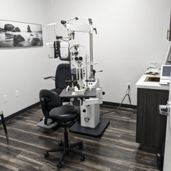 Sure Vision Centers of Florida - Exam Room
