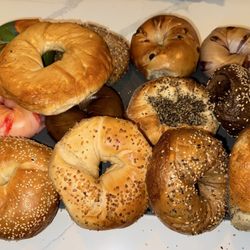 Knead A Bagel