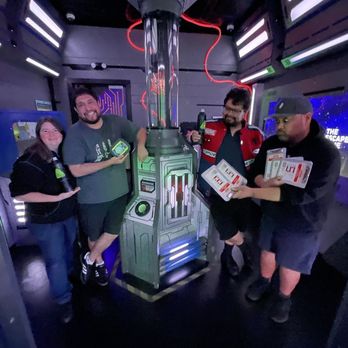 The Escape Game - Sabotage mission - Escape Games Near Me - Orange, California