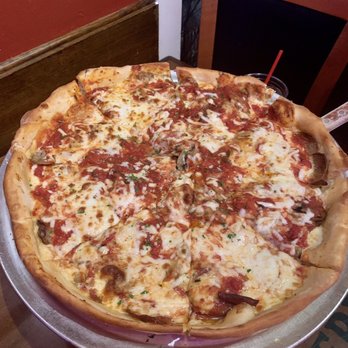 Guillermo's - Chicago Style Pizza - Italian Near Me - San Antonio, Texas