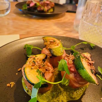 Las Puertas - Sous vide chicken - Latin American Near Me - Buffalo, New York