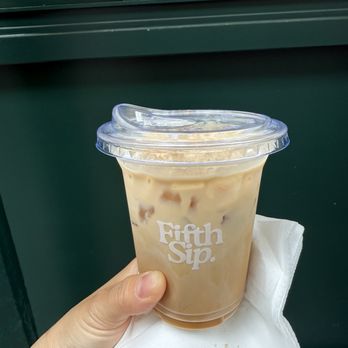 FifthSip - Fifth sip latte - Coffee & Tea Near Me - New York, New York FifthSip - Fifth sip latte - Coffee & Tea Near Me - New York, New York