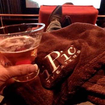 IPIC Fairview - Cinema Near Me - Fairview, Texas