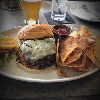 Echo & Rig - The Yummy burger I told you all about. - Steakhouses Near Me - Sacramento, California