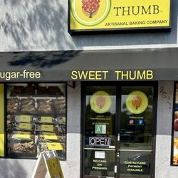 Sweet Thumb Artisanal Baking Company - Gluten free bakery Sweet Thumb