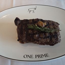 New York Strip
