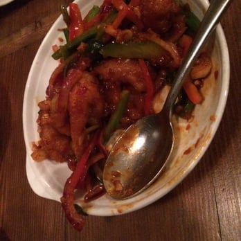 Red Hot Chilli Pepper - Chilli Prawn - Chinese Near Me - San Carlos, California Red Hot Chilli Pepper - Chilli Prawn - Chinese Near Me - San Carlos, California