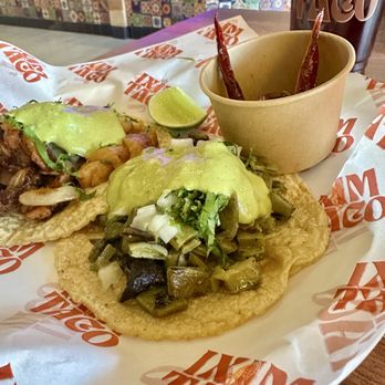 Ixim Taco - Mexican Near Me - Hackensack, New Jersey