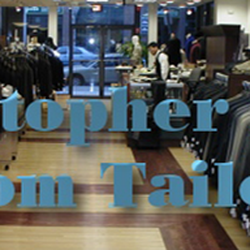 Christopher Kim's Men's Wear & Tailoring - Christopher Kim's Men's Wear & Tailoring logo