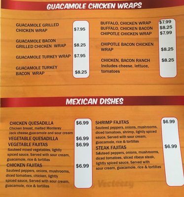 Menu photo 1 Lake Dinner Pizza And Deli Putnam Valley, NY Menu photo 1 Lake Dinner Pizza And Deli Putnam Valley, NY