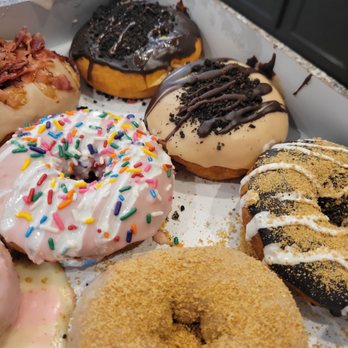 Duck Donuts - Create your own assortment - Donuts Near Me - Jacksonville, Florida