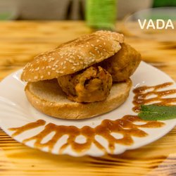 Mumbai to Marseille - Vada pav