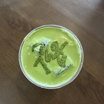 Gong Gan - Matchaest - Cafes Near Me - Los Angeles, California