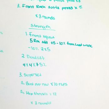 Southwest Barbell - Friday WOD - Gyms Near Me - Lawton, Oklahoma Southwest Barbell - Friday WOD - Gyms Near Me - Lawton, Oklahoma