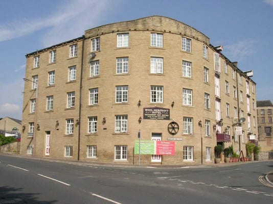 Wool Merchant Hotel by null