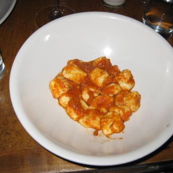 Lupa - Ricotta Gnocchi - Italian Near Me - New York, New York