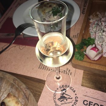 Gruzie Restaurant - Chacha - Georgian Near Me - Praha 1, Puerto Rico