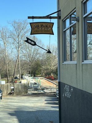 Monks Meadery by null