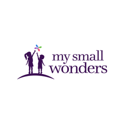My Small Wonders - My Small Wonders Logo White Background