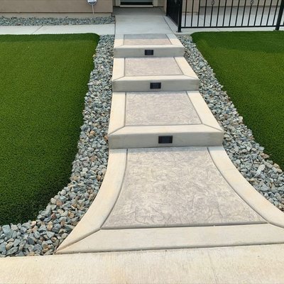 Walkways | Sidewalks - Transform your surroundings with a professional new walkway . Experience the perfect blend of aesthetics and functionality, adding charm and convenience to your property like never before.
