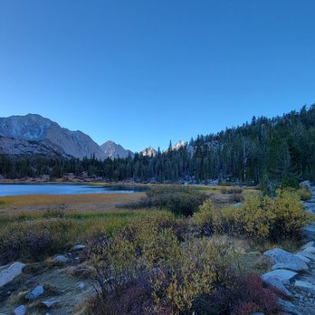 Mosquito Flat Trailhead - Hiking Near Me