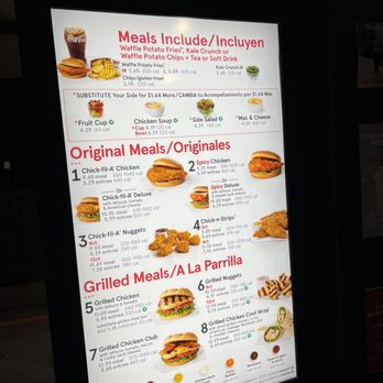 Chick-fil-A - Fast Food Near Me - West Covina, California Chick-fil-A - Fast Food Near Me - West Covina, California