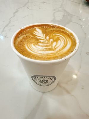 Paper Sons Cafe by null