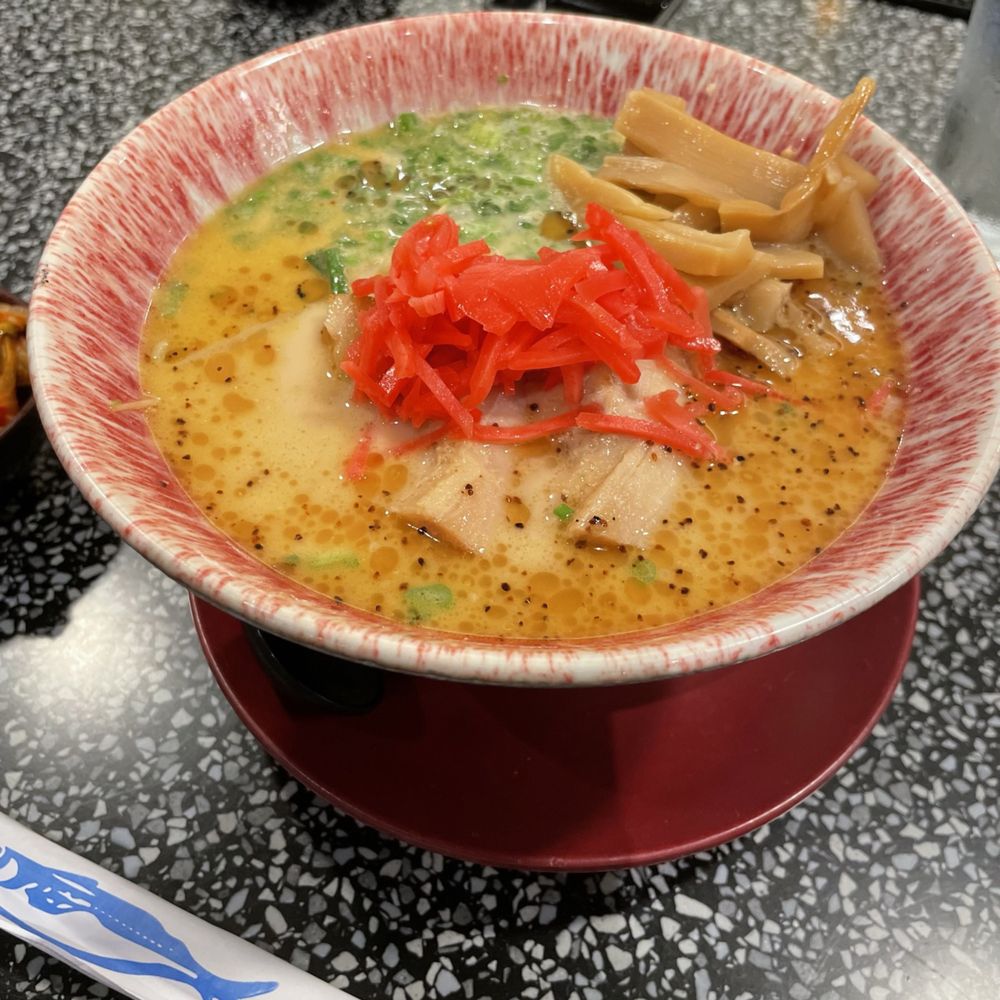 Hakata Tonkotsu Ramen Hakata Tonkotsu Ramen